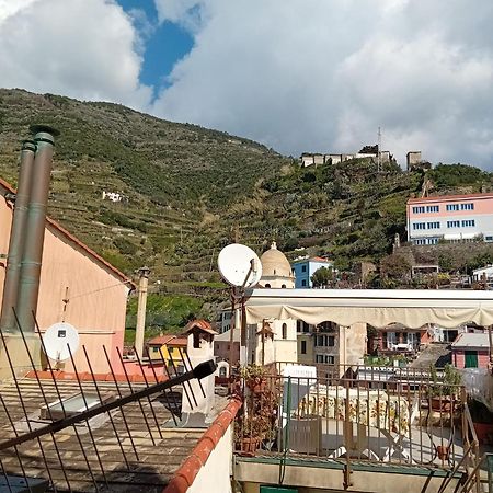 La Scala Vernazza Cinqueterre 외부 사진