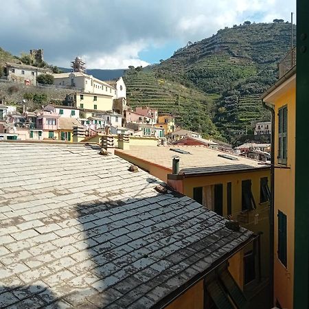 La Scala Vernazza Cinqueterre 외부 사진
