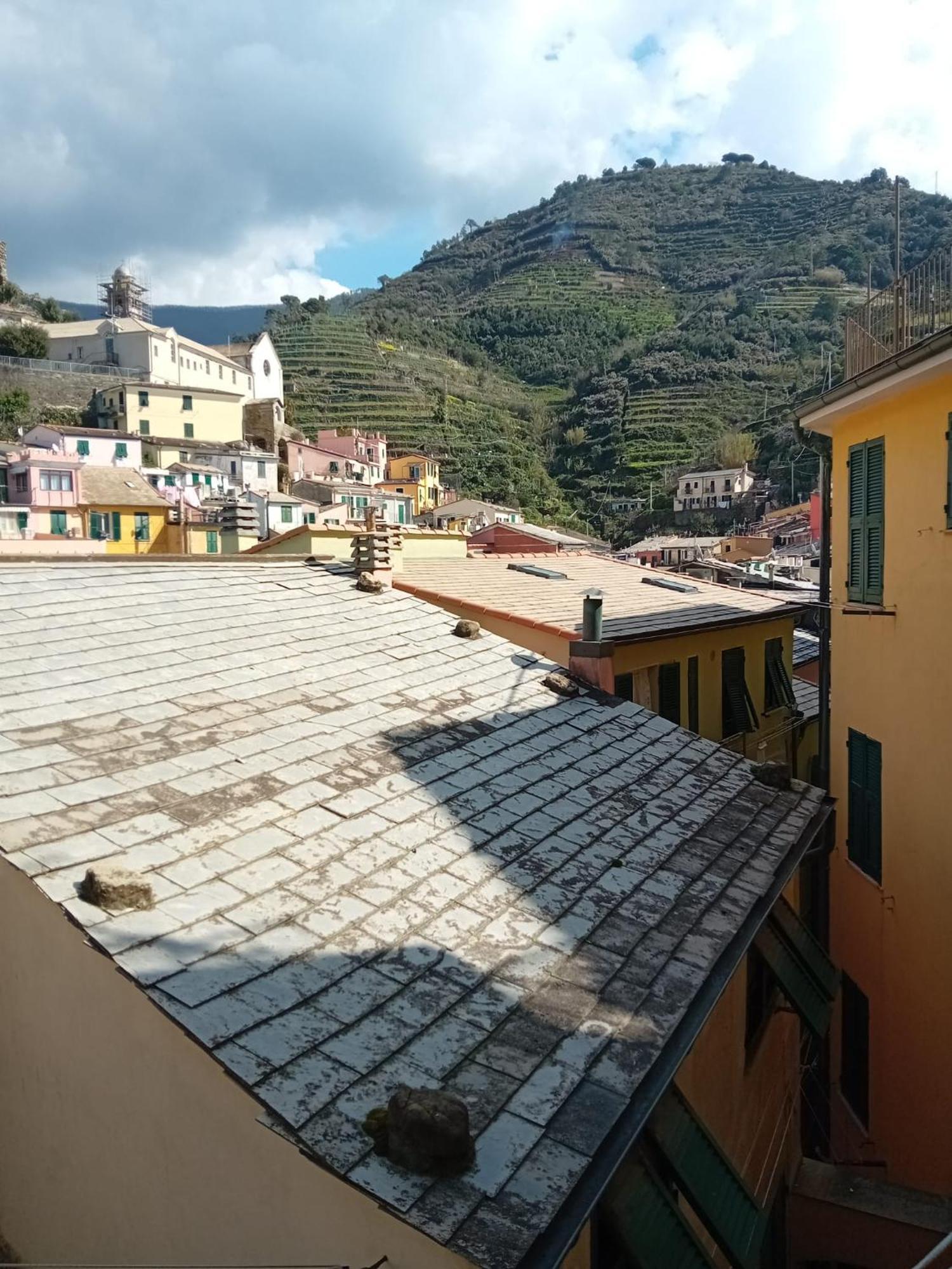 La Scala Vernazza Cinqueterre 외부 사진
