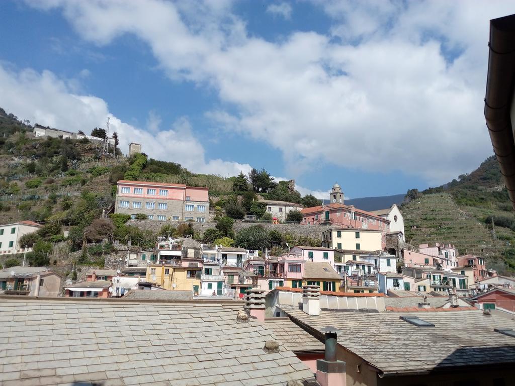 La Scala Vernazza Cinqueterre 외부 사진