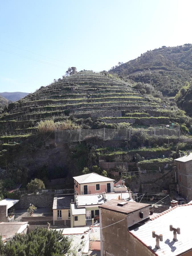 La Scala Vernazza Cinqueterre 외부 사진