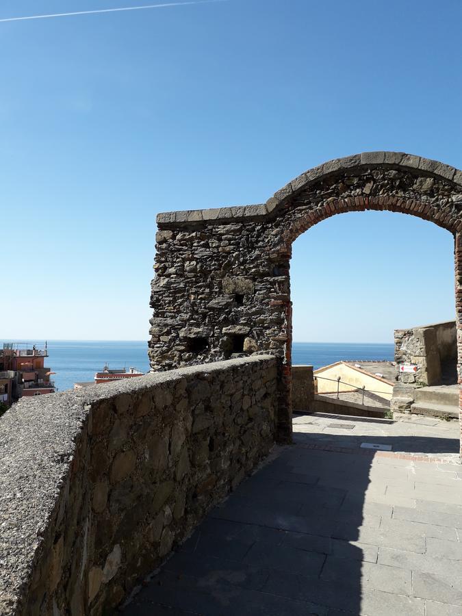 La Scala Vernazza Cinqueterre 외부 사진