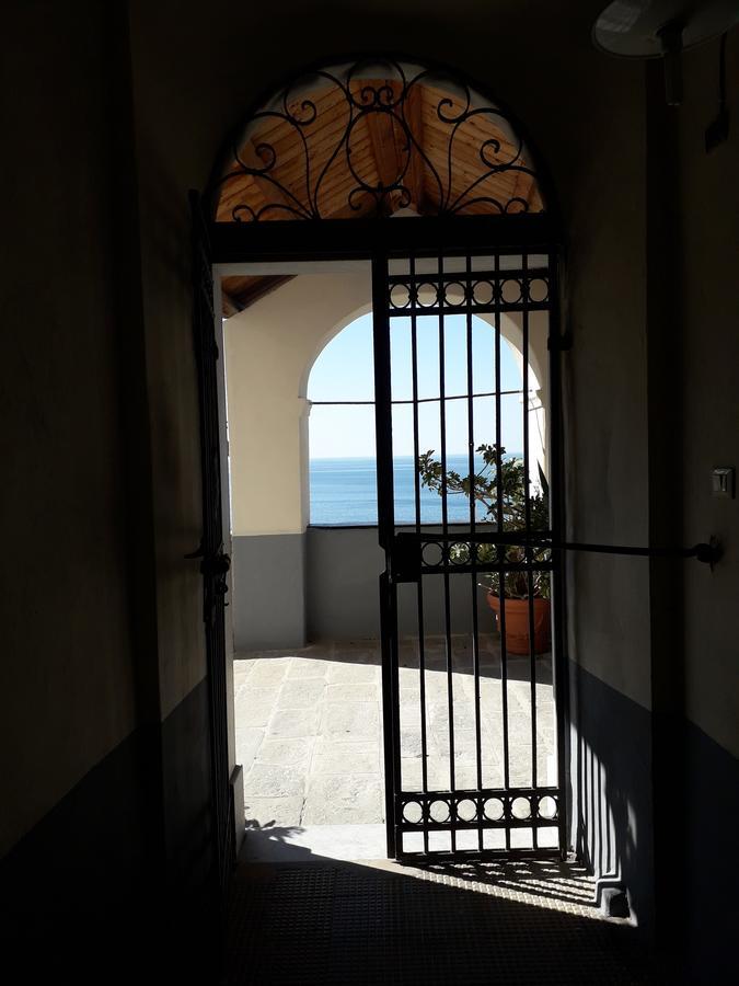 La Scala Vernazza Cinqueterre 외부 사진